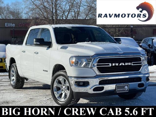 used 2020 Ram 1500 car, priced at $25,974