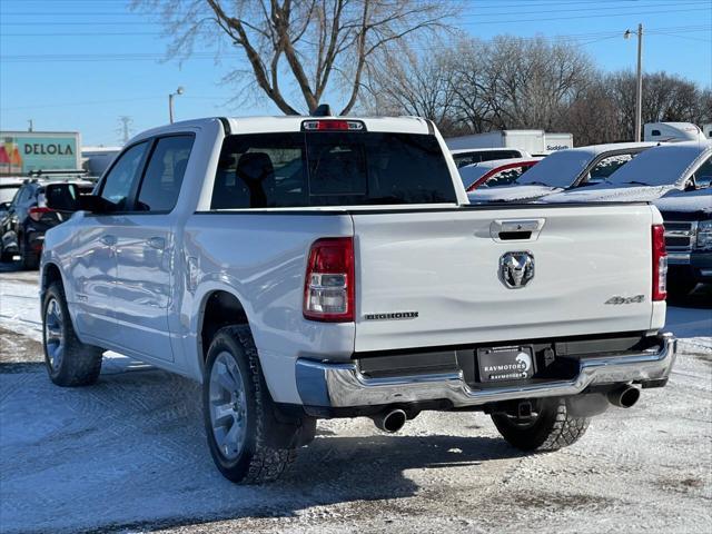 used 2020 Ram 1500 car, priced at $25,974