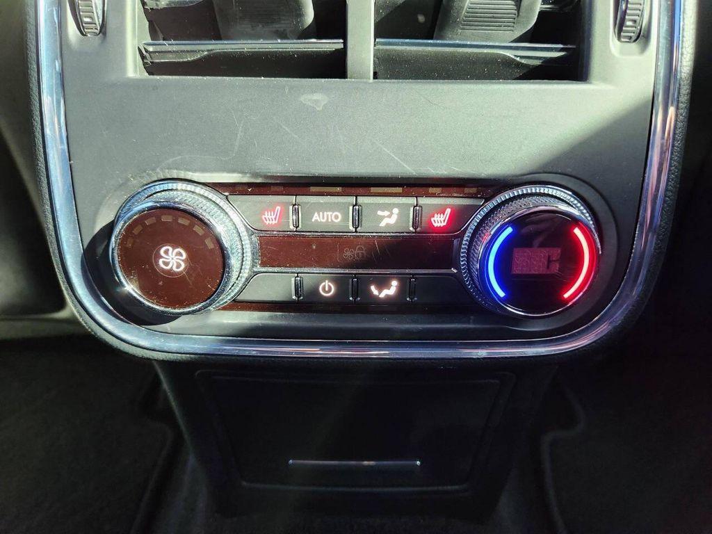 used 2017 Lincoln Continental car, priced at $21,974