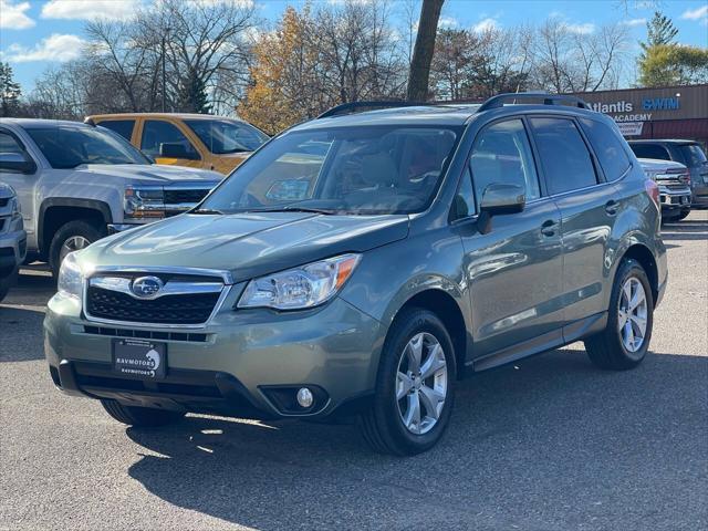 used 2014 Subaru Forester car, priced at $9,472