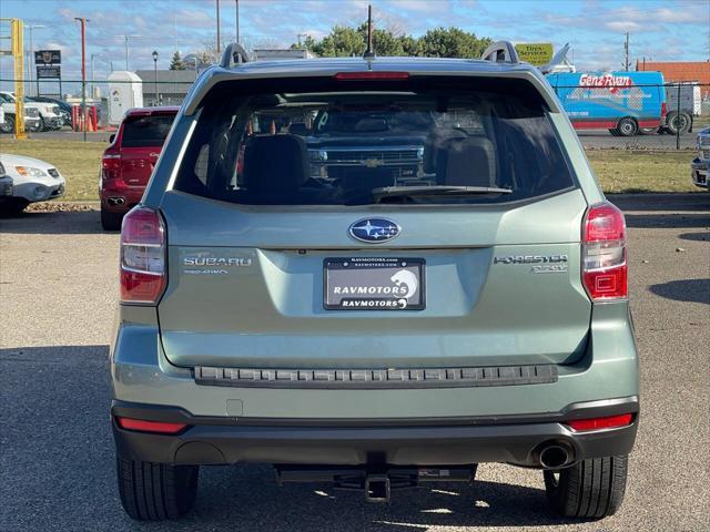 used 2014 Subaru Forester car, priced at $9,472