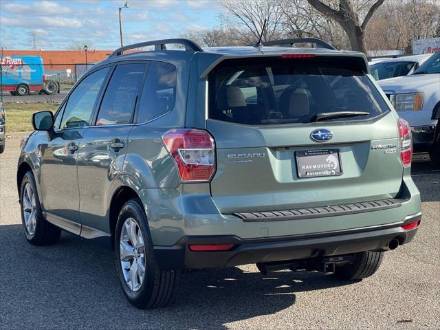 used 2014 Subaru Forester car, priced at $9,472