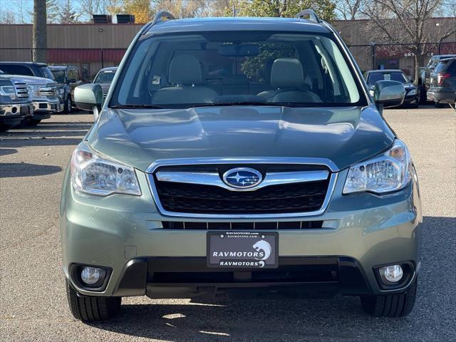 used 2014 Subaru Forester car, priced at $9,472