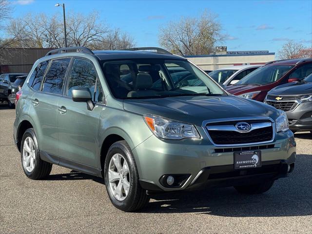 used 2014 Subaru Forester car, priced at $9,472