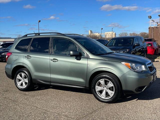 used 2014 Subaru Forester car, priced at $9,472