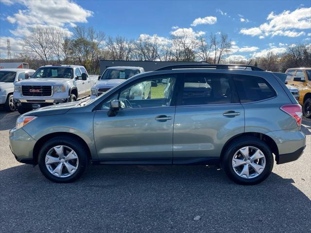 used 2014 Subaru Forester car, priced at $9,472