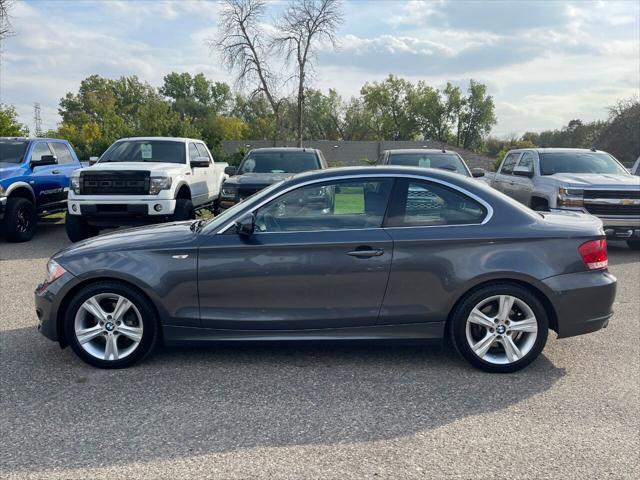 used 2013 BMW 128 car, priced at $12,970