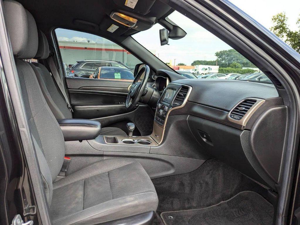 used 2014 Jeep Grand Cherokee car, priced at $11,972