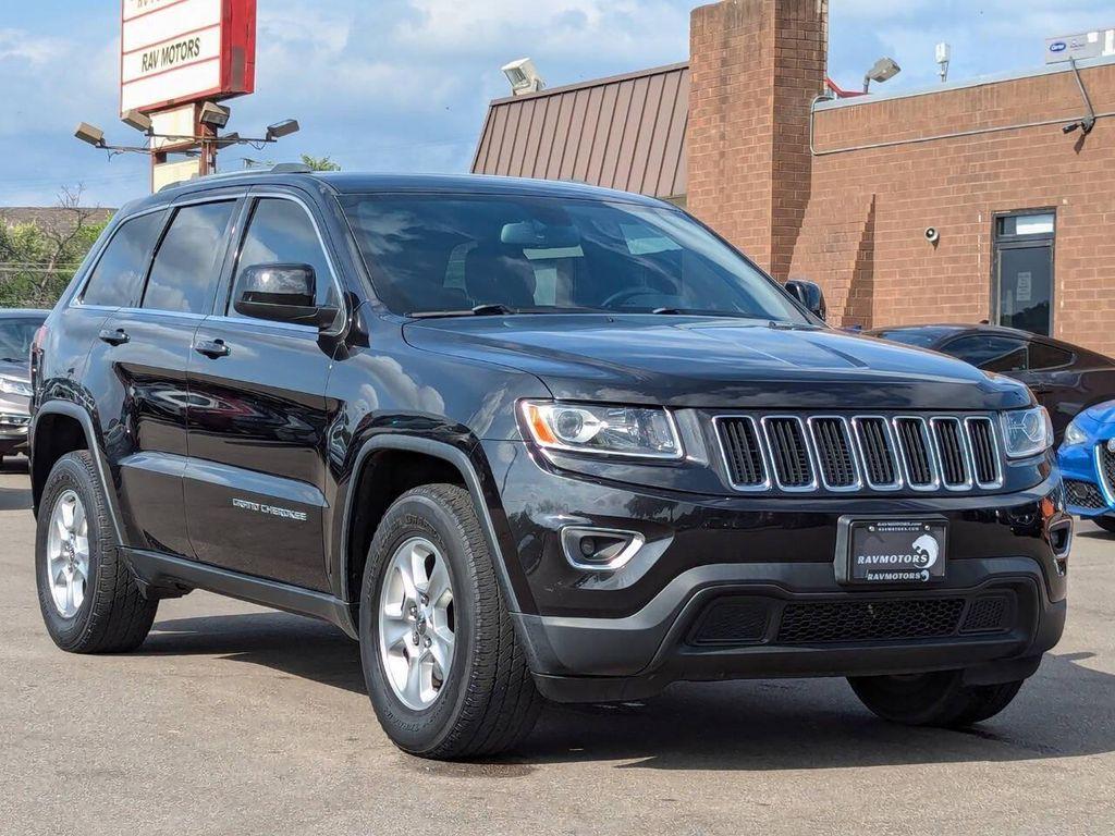 used 2014 Jeep Grand Cherokee car, priced at $11,972