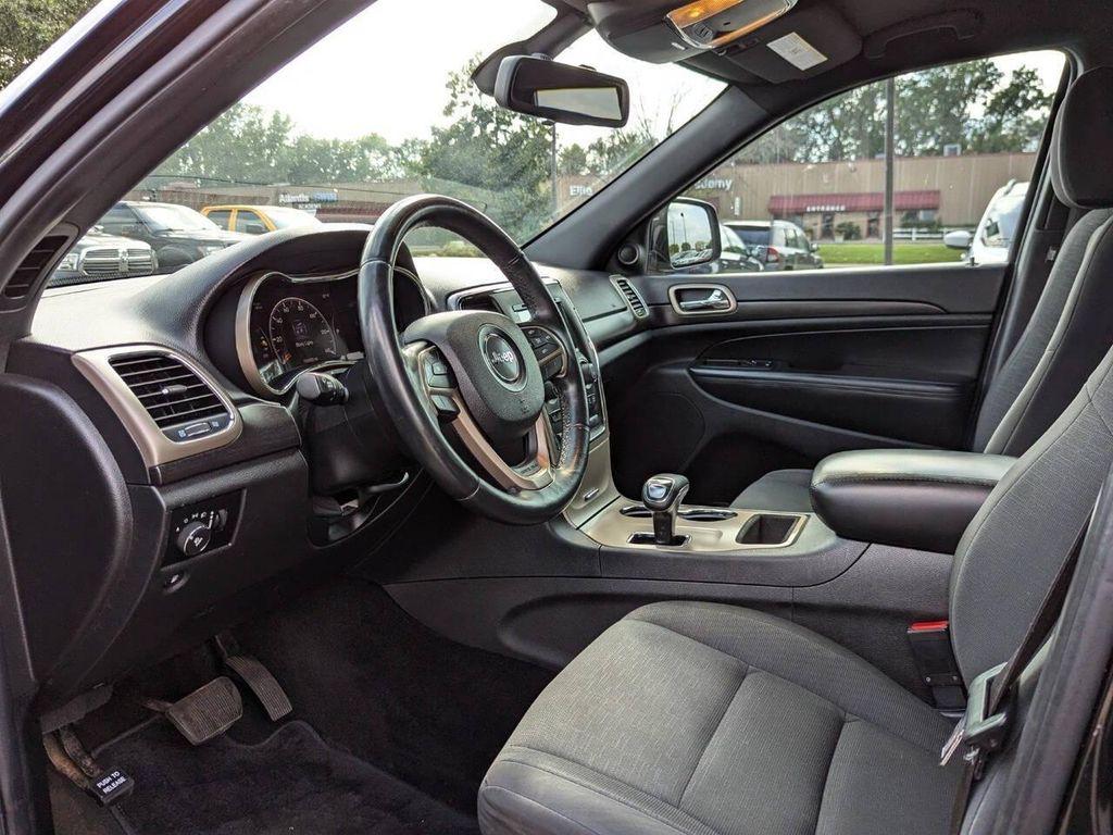 used 2014 Jeep Grand Cherokee car, priced at $11,972