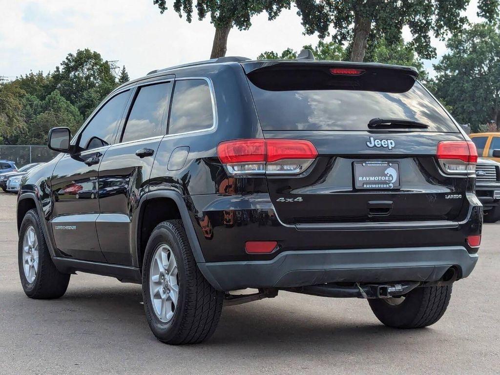 used 2014 Jeep Grand Cherokee car, priced at $11,972