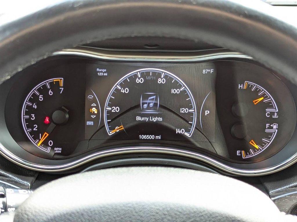 used 2014 Jeep Grand Cherokee car, priced at $11,972