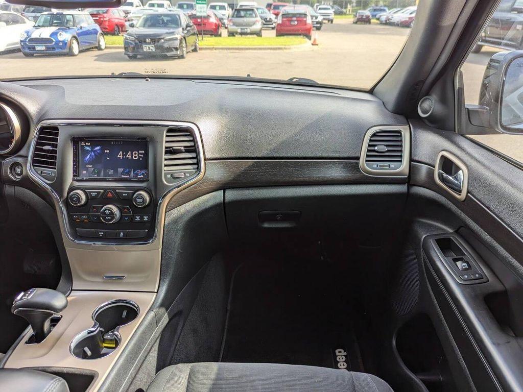 used 2014 Jeep Grand Cherokee car, priced at $11,972