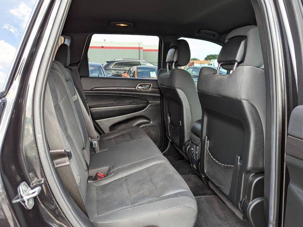 used 2014 Jeep Grand Cherokee car, priced at $11,972