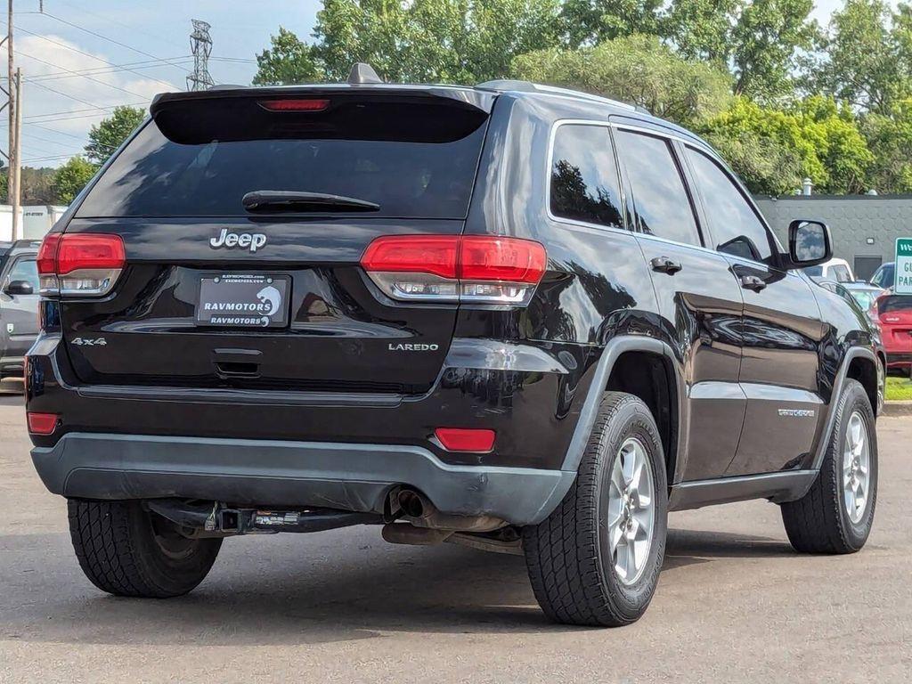 used 2014 Jeep Grand Cherokee car, priced at $11,972