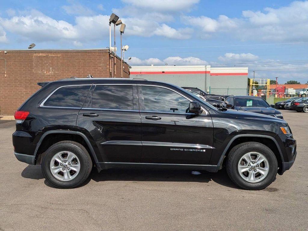 used 2014 Jeep Grand Cherokee car, priced at $11,972