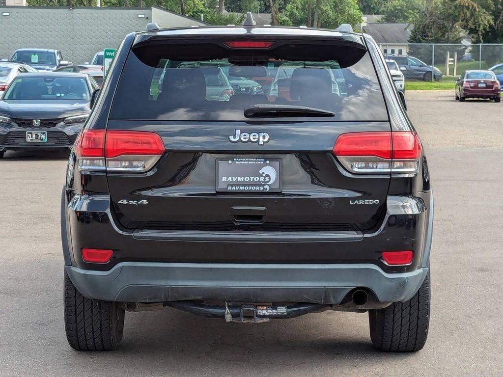 used 2014 Jeep Grand Cherokee car, priced at $11,972