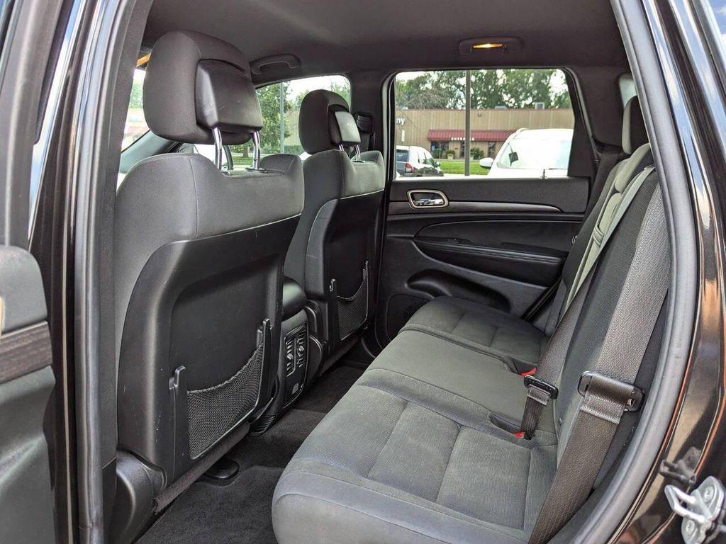 used 2014 Jeep Grand Cherokee car, priced at $11,972