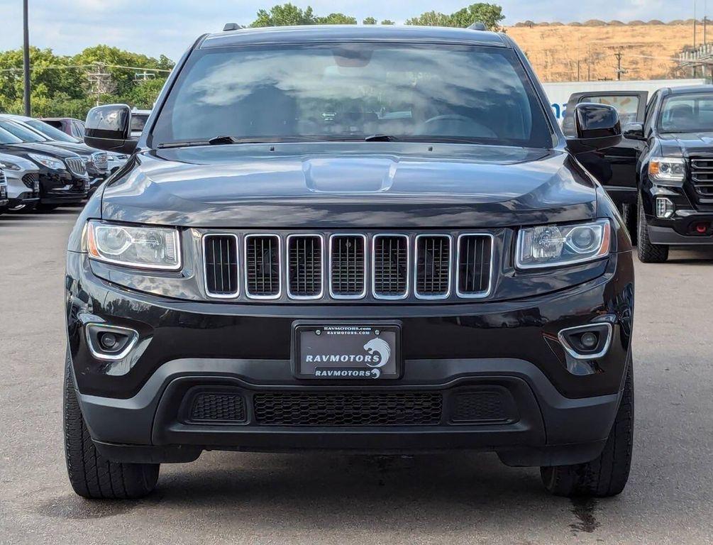 used 2014 Jeep Grand Cherokee car, priced at $11,972