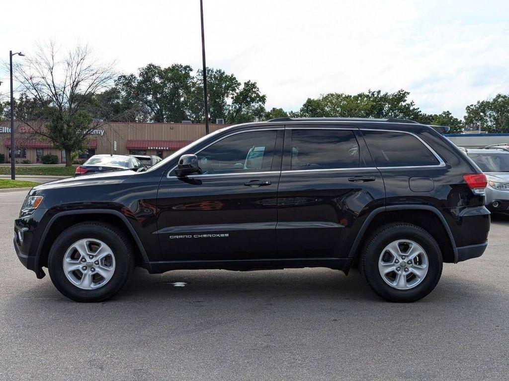 used 2014 Jeep Grand Cherokee car, priced at $11,972
