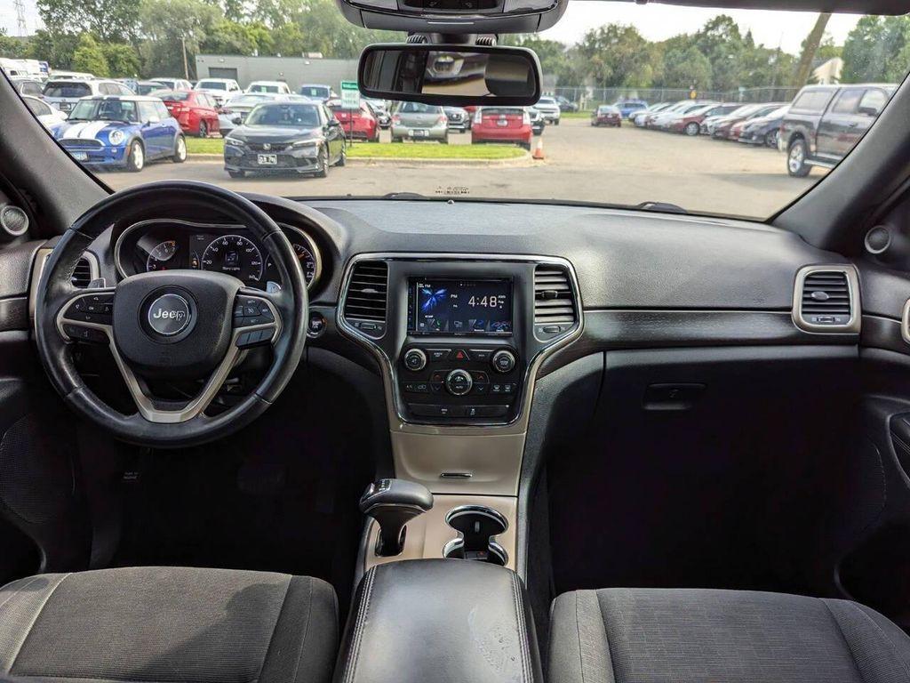 used 2014 Jeep Grand Cherokee car, priced at $11,972