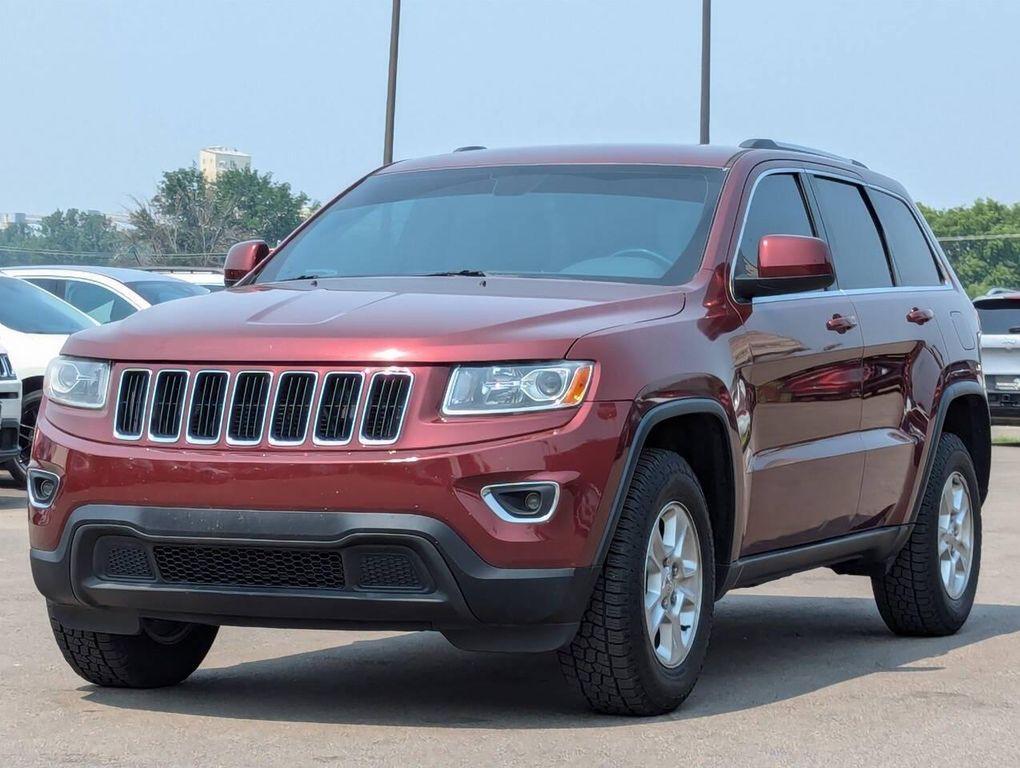 used 2016 Jeep Grand Cherokee car, priced at $10,495