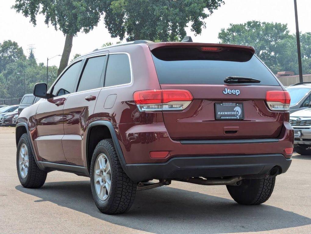 used 2016 Jeep Grand Cherokee car, priced at $10,495