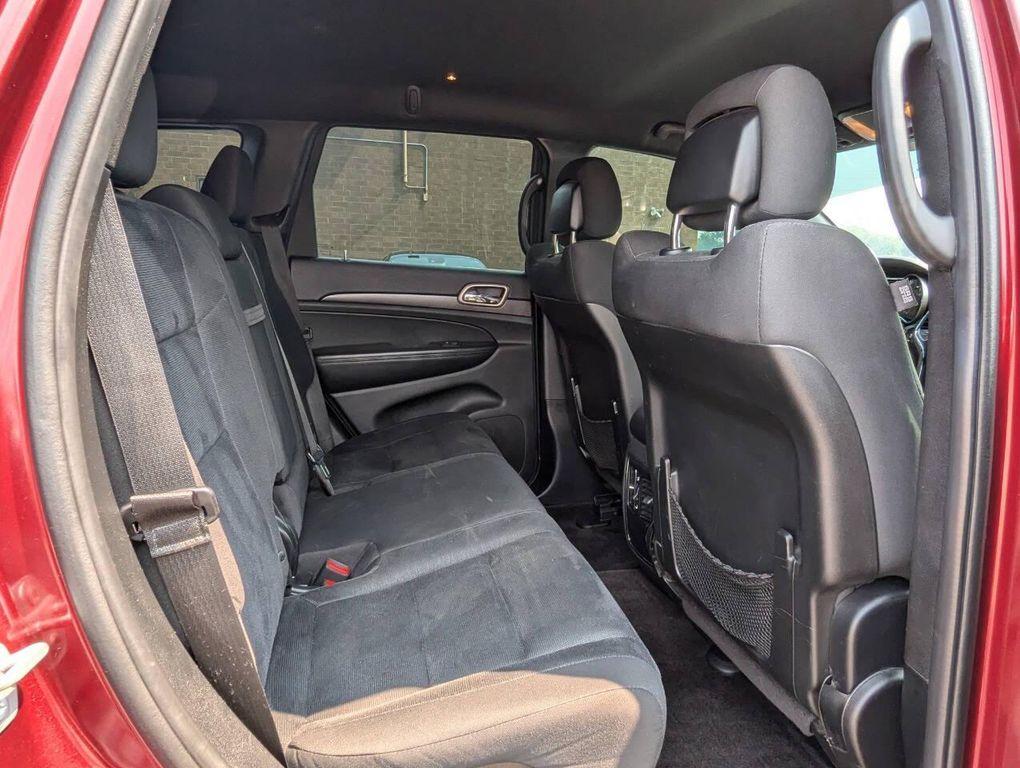 used 2016 Jeep Grand Cherokee car, priced at $10,495