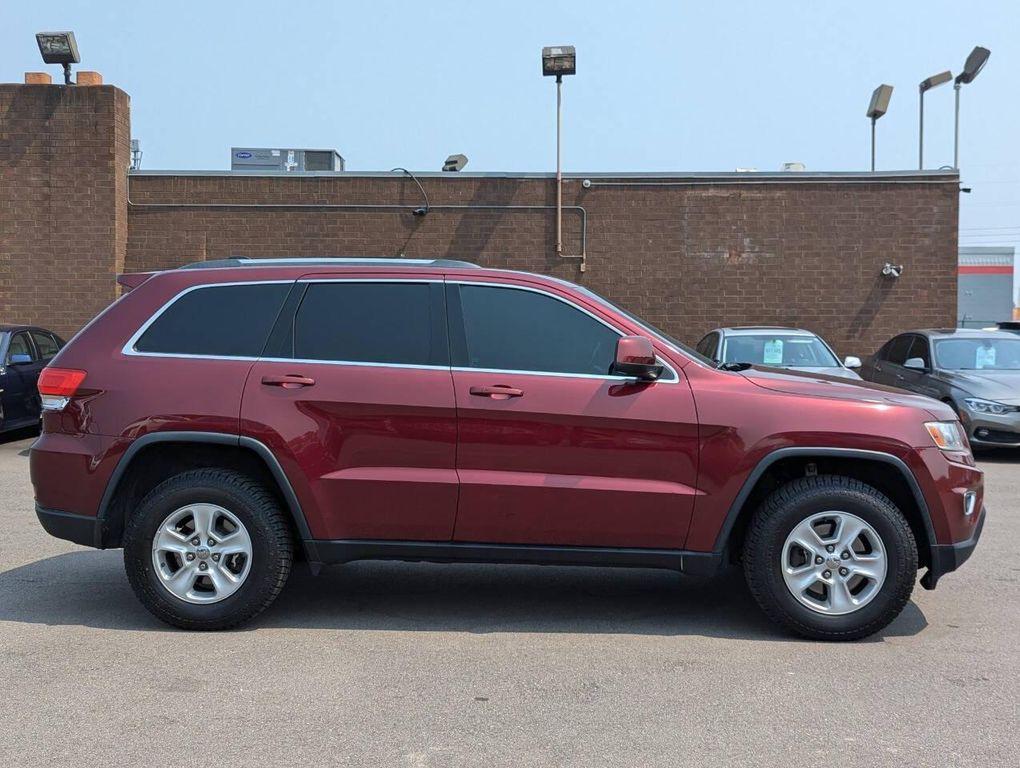 used 2016 Jeep Grand Cherokee car, priced at $10,495