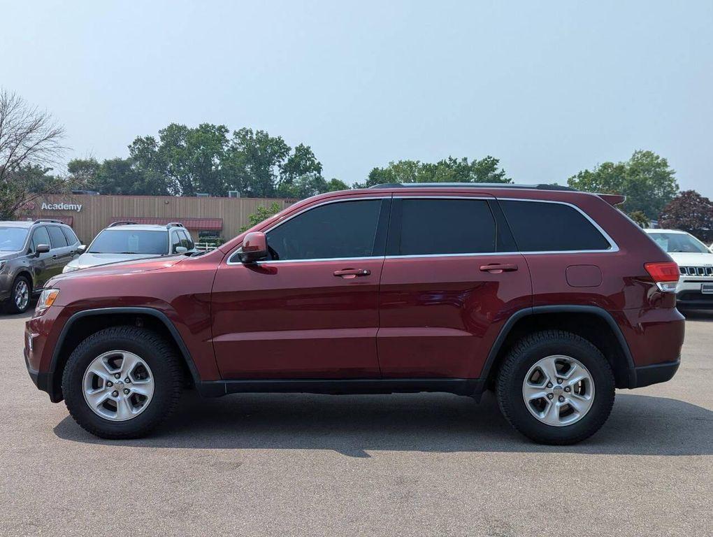 used 2016 Jeep Grand Cherokee car, priced at $10,495
