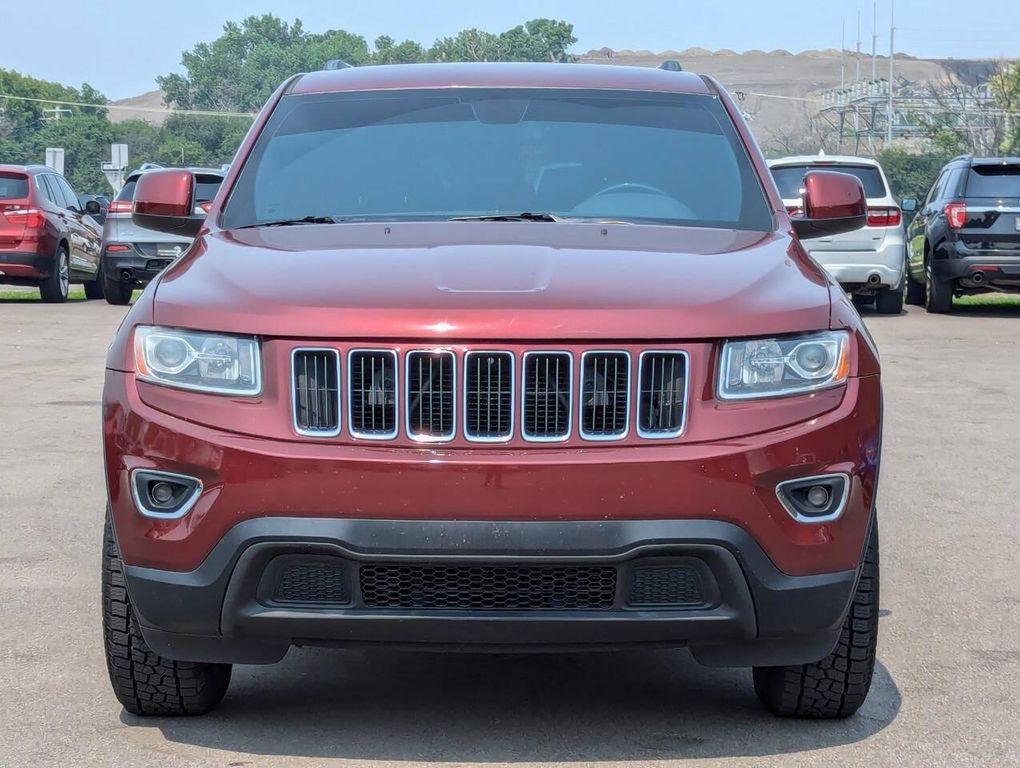 used 2016 Jeep Grand Cherokee car, priced at $10,495