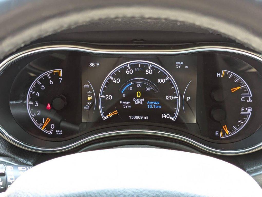 used 2016 Jeep Grand Cherokee car, priced at $10,495