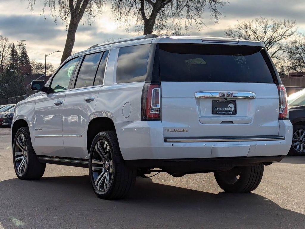 used 2019 GMC Yukon car, priced at $28,975