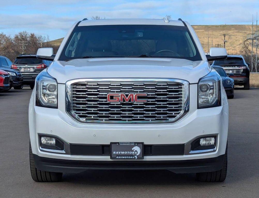 used 2019 GMC Yukon car, priced at $28,975