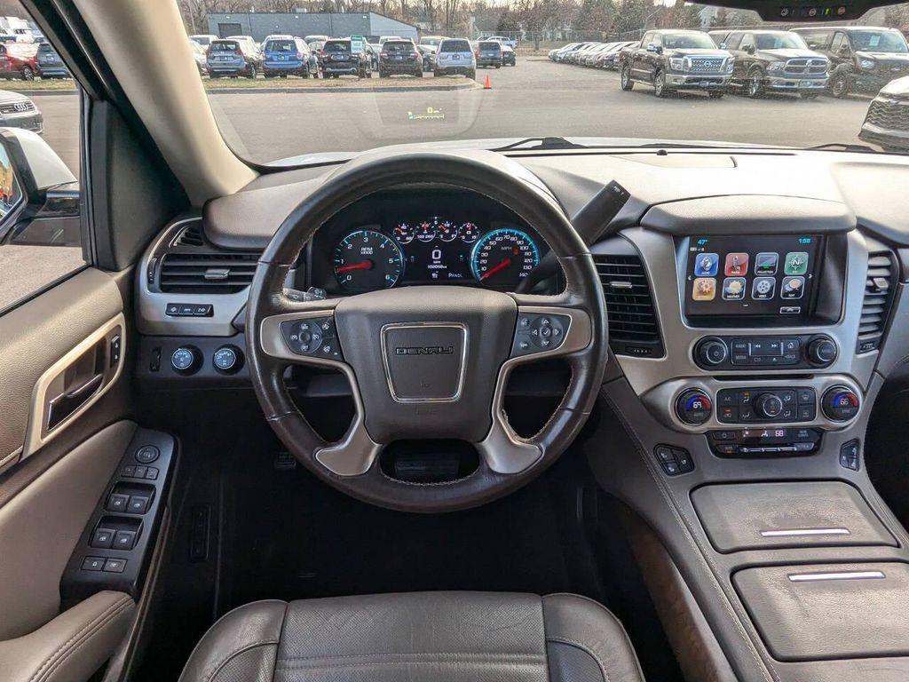 used 2019 GMC Yukon car, priced at $28,975