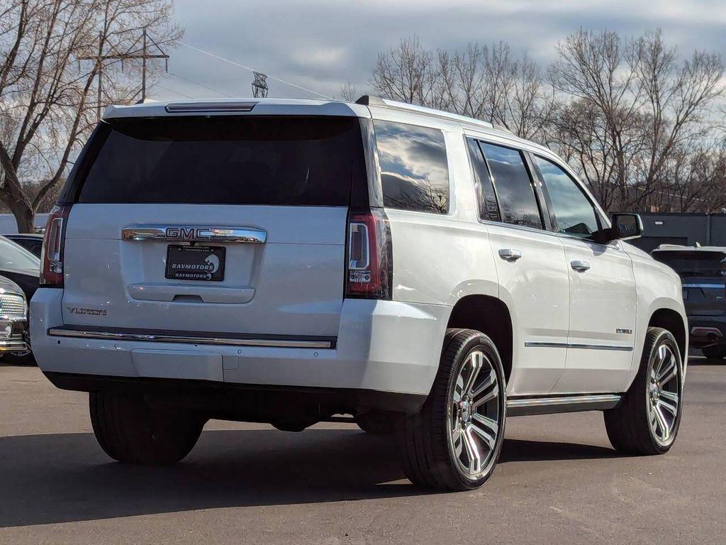used 2019 GMC Yukon car, priced at $28,975
