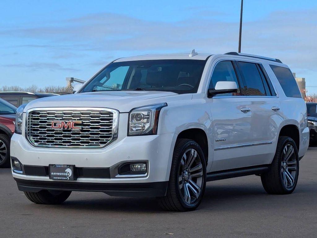 used 2019 GMC Yukon car, priced at $28,975