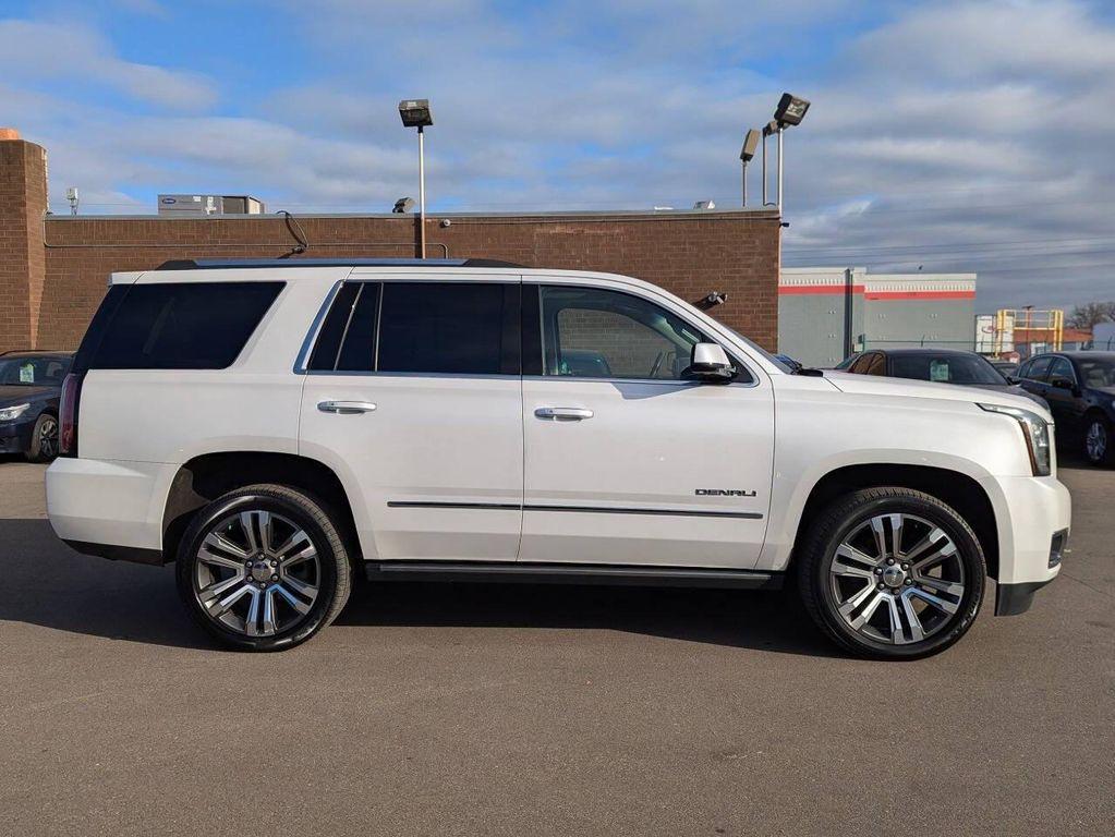 used 2019 GMC Yukon car, priced at $28,975
