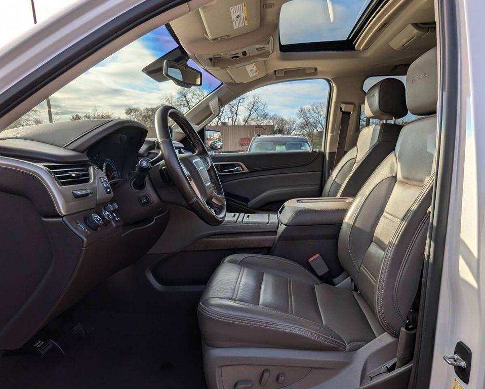 used 2019 GMC Yukon car, priced at $28,975