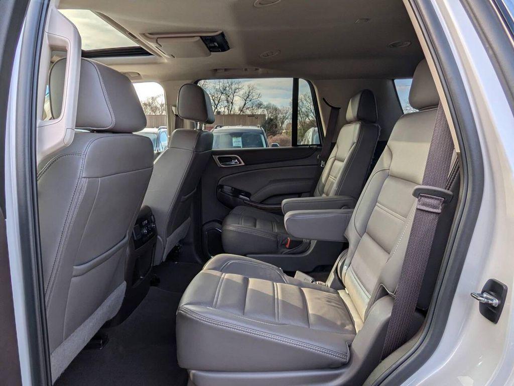 used 2019 GMC Yukon car, priced at $28,975