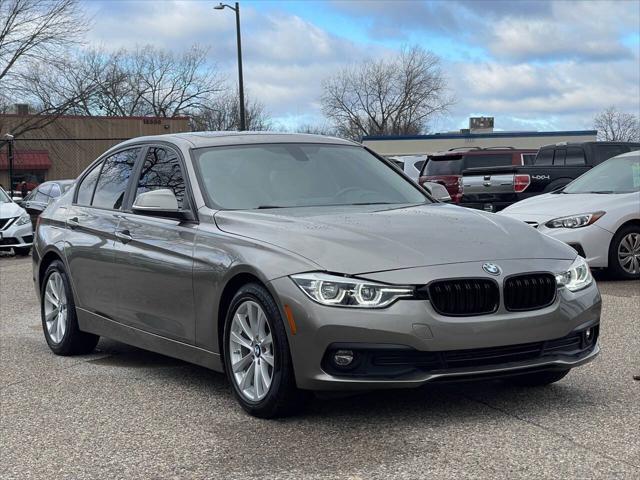 used 2018 BMW 320 car, priced at $16,952