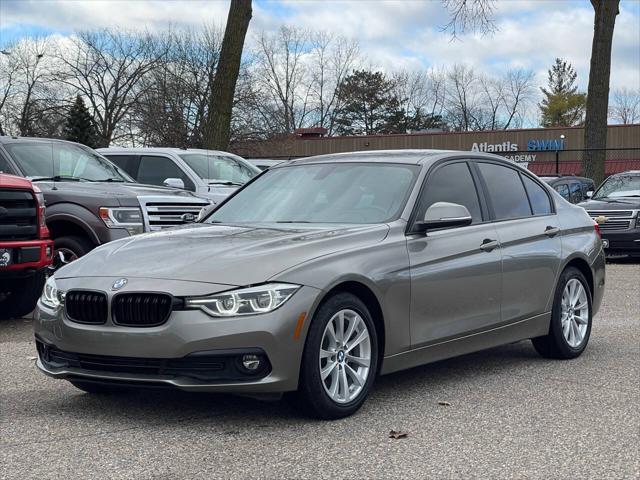 used 2018 BMW 320 car, priced at $16,952