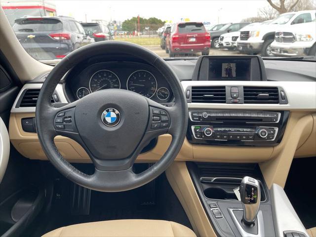 used 2018 BMW 320 car, priced at $16,952