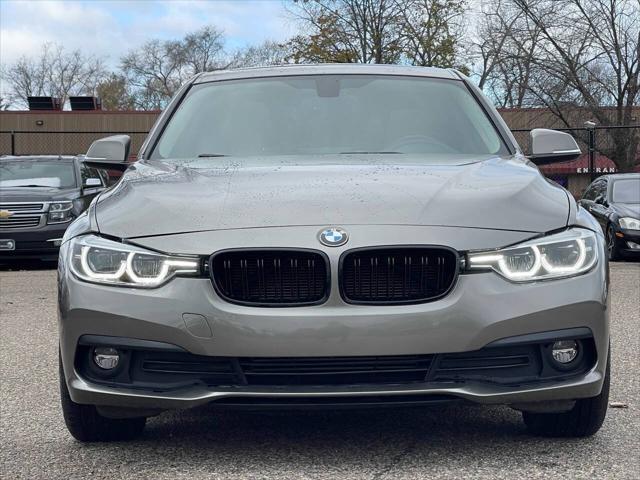 used 2018 BMW 320 car, priced at $16,952