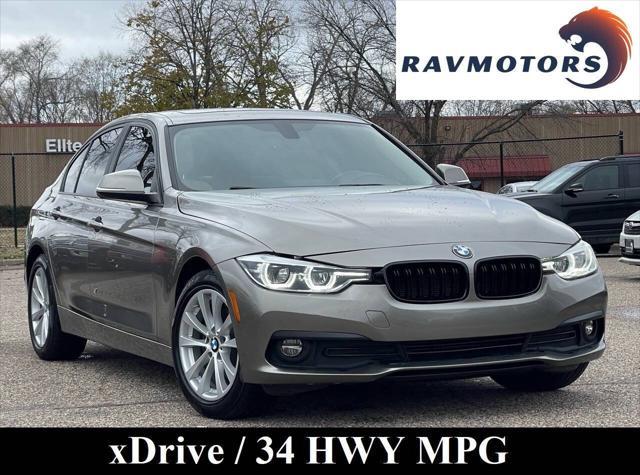 used 2018 BMW 320 car, priced at $16,952