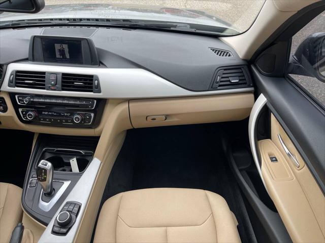 used 2018 BMW 320 car, priced at $16,952