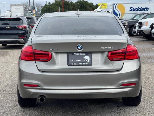 used 2018 BMW 320 car, priced at $16,952