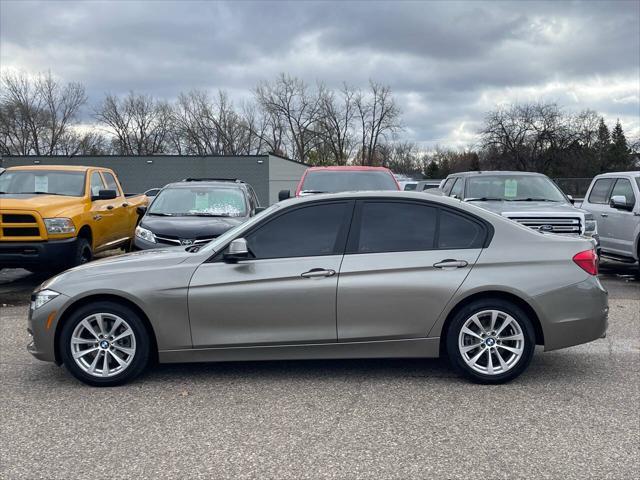 used 2018 BMW 320 car, priced at $16,952