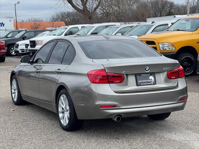 used 2018 BMW 320 car, priced at $16,952