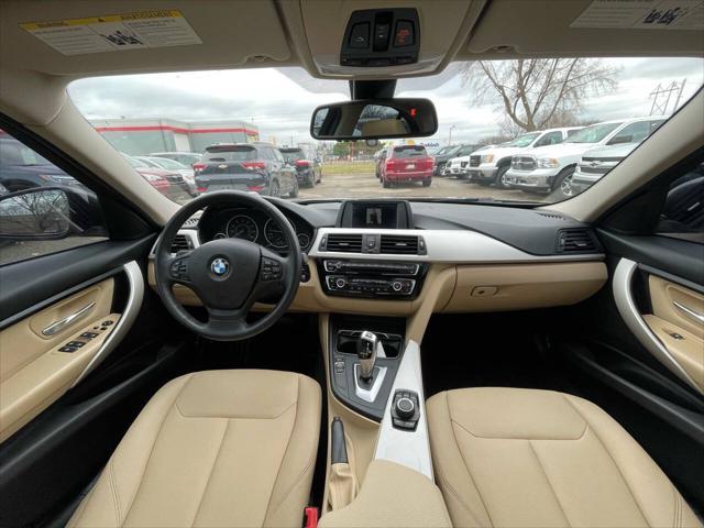 used 2018 BMW 320 car, priced at $16,952